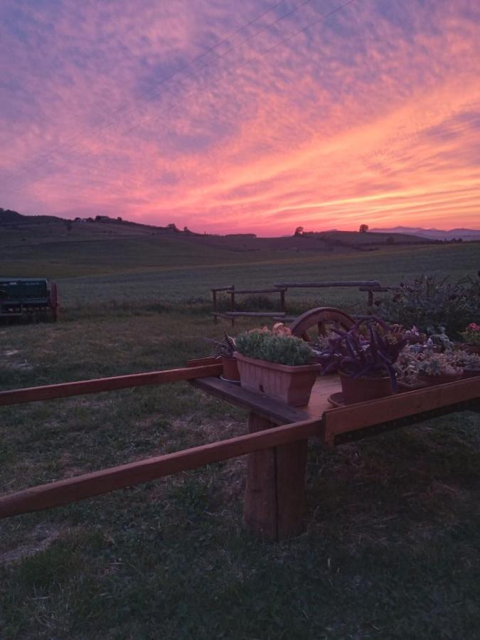 Colle MassariEnjoy Sunset别墅 外观 照片